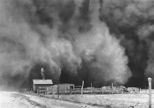 Travel Trip-Oklahoma Panhandle